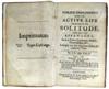 EVELYN, JOHN.  Publick Employment and an Active Life preferd to Solitude, and All Its Appanages.  1667